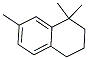 1,1,7-TRIMETHYLTETRALIN Struktur