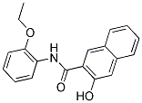 NAPHTHOL AS-PH Struktur