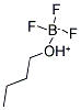 BF3/N-BUTANOL Struktur