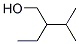 2-ETHYL-3-METHYL-1-BUTANOL Struktur