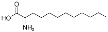 2-AMINO-DODECANOIC ACID Struktur