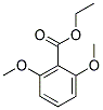 2,6-DIMETHOXYBENZOIC ACID ETHYL ESTER Struktur