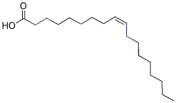 OLEIC ACID-1-13C Struktur