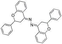 FLAVANONE-AZINE Struktur