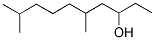 5,9-DIMETHYL-3-DECANOL Struktur