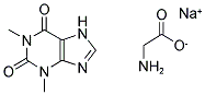 THEOPHYLLINE SODIUM GLYCINATE