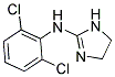 CLONIDINE Struktur