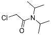 2-CHLORO-N,N-DIISOPROPYL-ACETAMIDE Struktur