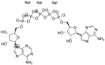 AP5A SODIUM SALT Struktur