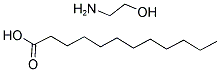 ETHANOLAMINE MONOLAURATE Struktur