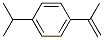 1-ISO-PROPENYL-4-ISO-PROPYLBENZENE Struktur