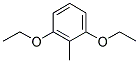 2,6-DIETHOXYTOLUENE Struktur