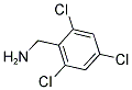 2,4,6-TRICHLOROBENZYLAMINE Struktur