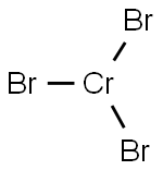 CHROMIUM BROMIDE Struktur