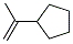 ISO-PROPENYLCYCLOPENTANE Struktur