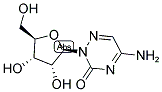 6-AZACYTIDINE Struktur