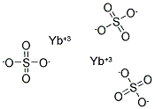 YTTERBIUM SULFATE Struktur