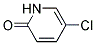 5-CHLOROPYRIDIN-2(1H)-ONE Struktur