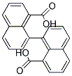 [1,1']BINAPHTHALENYL-8,8'-DICARBOXYLIC ACID Struktur