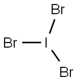 IODINE TRIBROMIDE Struktur