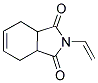 N-VINYL TETRAHYDROPHTHALIMIDE Struktur