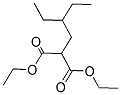 DIETHYL (2-ETHYLBUTYL)MALONATE Struktur