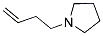 N-BUTYLENEPYRROLIDINE Struktur