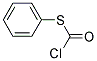 PHENYL CHLOROTHIOFORMATE Struktur