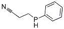 2-CYANOETHYLPHENYLPHOSPHINE Struktur