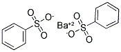 BARIUM BENZENE SULPHONATE Struktur