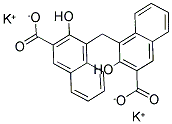 PAMOIC ACID, K Struktur