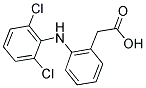 DICLOFENAC ACID Struktur