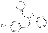 CLEMIZOLE Struktur