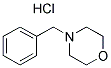 BENZYLMORPHOLINE HYDROCHLORIDE Struktur