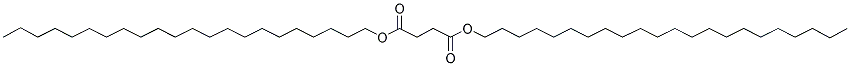 DIDOCOSYL SUCCINATE Struktur