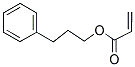 PHENYLPROPYL ACRYLATE Struktur