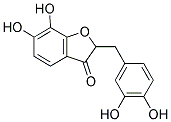 3',4',6,7-TETRAHYDROXYAURONE Struktur