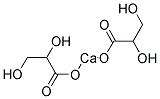 CALCIUM GLYCERATE Struktur