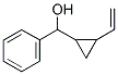 VINYLCYCLOPROPYL PHENYLCARBINOL Struktur