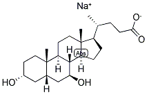 URSODEOXYCHOLIC ACID SODIUM SALT