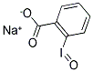 O-IODOSOBENZOIC ACID, SODIUM SALT Struktur