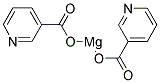 MAGNESIUM NICOTINATE Struktur