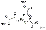 FERRIC SODIUM OXALATE Struktur