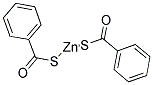 ZINC THIOBENZOATE Struktur