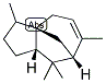 (+)-1,7-DIEPI-ALPHA-CEDRENE Struktur