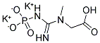 CREATINE PHOSPHATE, DIPOTASSIUM SALT Struktur