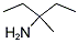 3-AMINO-3-METHYLPENTANE Struktur