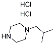 1-ISOBUTYL-PIPERAZINE DIHYDROCHLORIDE Struktur