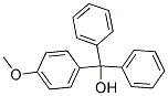 4-METHOXYTRITYL ALCOHOL Struktur