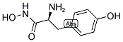 L-TYROSINE HYDROXAMIDE Struktur
